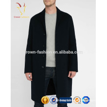 Manteau de laine d&#39;hiver pour les hommes